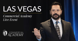 Alumni Rate - The Commercial Academy Live in Las Vegas - June 11-13, 2021